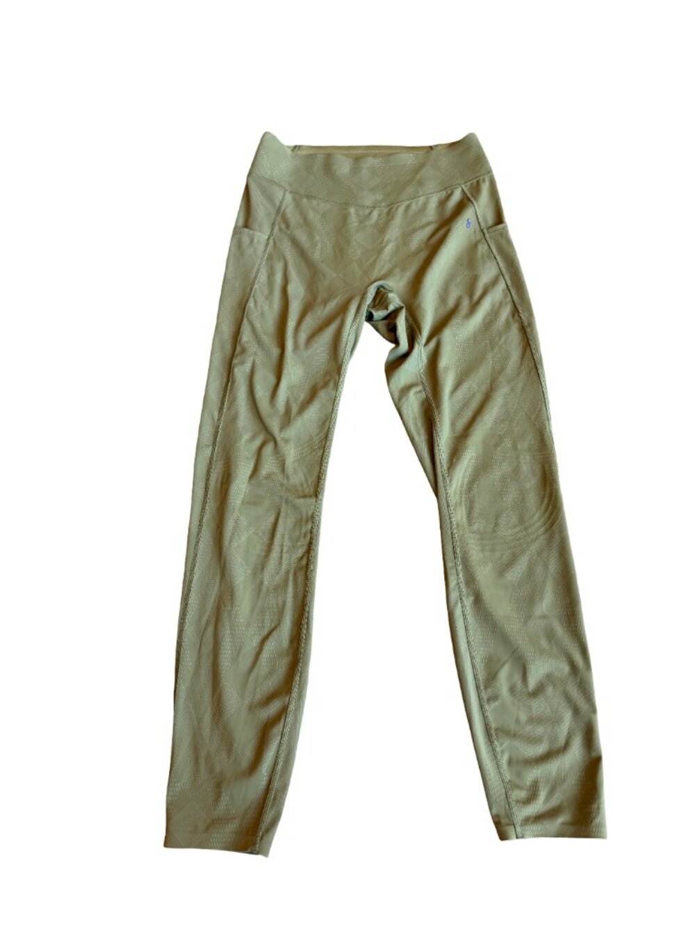 Fanka Three Body Sculpt Leggings Pull-On Pants Workout Athletic Size 6 Medium - Picture 13 of 14